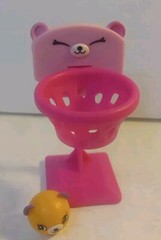 2013 Shopkins Toys and Accessories Lot of (38) Items by Moose Enterprise