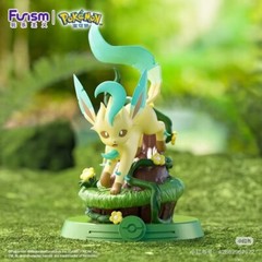 Funism Eevee’s Adventure Eeveelutions Blind Box Figure Statue Umbreon Sylveon