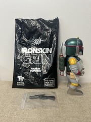 RON ENGLISH “IRONSKIN” Boba Fett Star Wars 261/500. J