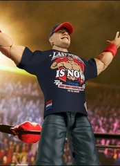 WWE Ultimate Edition John Cena Final Match 12/13 Action Figure PRE-SALE Mattel