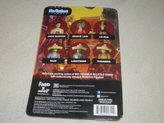 NEW BIG TROUBLE IN LITTLE CHINA RE ACTION FIGURES GRACIE LAW FUNKO X SUPER 7 NOC