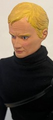 The Man From UNCLE Illya Kuryakin Figure with Box 16125 Vintage Figure