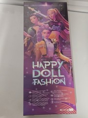 K- Pop Demon Hunter 5x Doll Set
