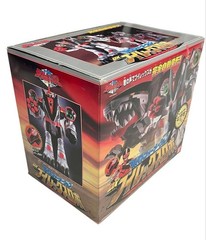 【Near Mint】 BANDAI Mirai Sentai Timeranger Voice Formation DX V-Rex Robo JPN