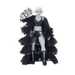 Timeless Toni Storm (Black & White) – AEW Toy Wrestling Figure
