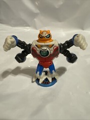 2021 Legends Of Akedo Series 2 SCRATCH ATRON Battle Giants Legendary &Controller
