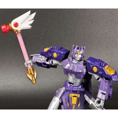 For Age of The Primes Solus Prime Hammer Weapon Upgrade Kit BDT STUDIO
