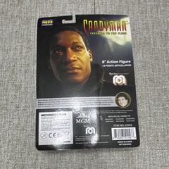 Mego Horror Candyman Farewell to the Flesh Candyman 8in Fully Jointed Figure
