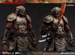 BROTOYS GB003 1/12 Light Warrior 7″ Collectible Action Figure Model Toy In Stock