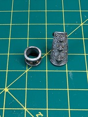 Mythic Legions Four Horsemen Lighter Flesh Gladiator “ARM ARMOR SET” “SHIP DAILY