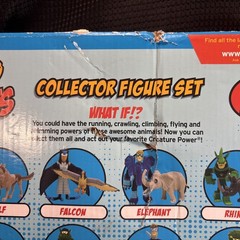 Wild Kratts Action Figures Toys 22 Piece Pack Officially Licensed Collectors Set