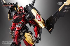 US seller CCSTOYS MORTAL MIND Tengen Toppa Gurren Lagann Action Figure Reissue