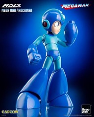 THREEZERO Mega Man MDLX Action Figure USA Seller