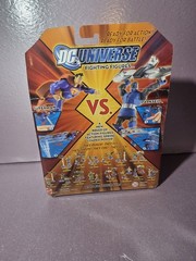 DC Universe Fighting Figures Superman Vs. Darkseid