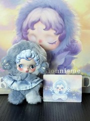 Authentic SKULLPANDA L’ impressionnisme Plush Series Confirmed Blind Box Figure