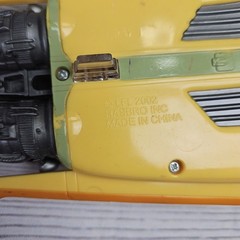 2 Star Wars Vehicles 2002 Star Wars Anakin Coruscant Speeder 2009 Fighter C-082a