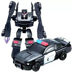 Robocar Mini Transforming Robot Car PVC Action Figure Toy for Kids Gift New 2026