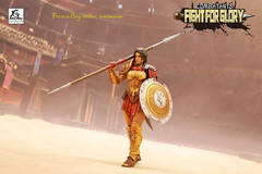 Xesray Studio 1/12 Fight For Glory Berenice Action Figure In Stock