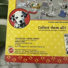 Disney Vintage 90s 101 Dalmatians Barnyard Friends Playset New Sealed Horse Dogs