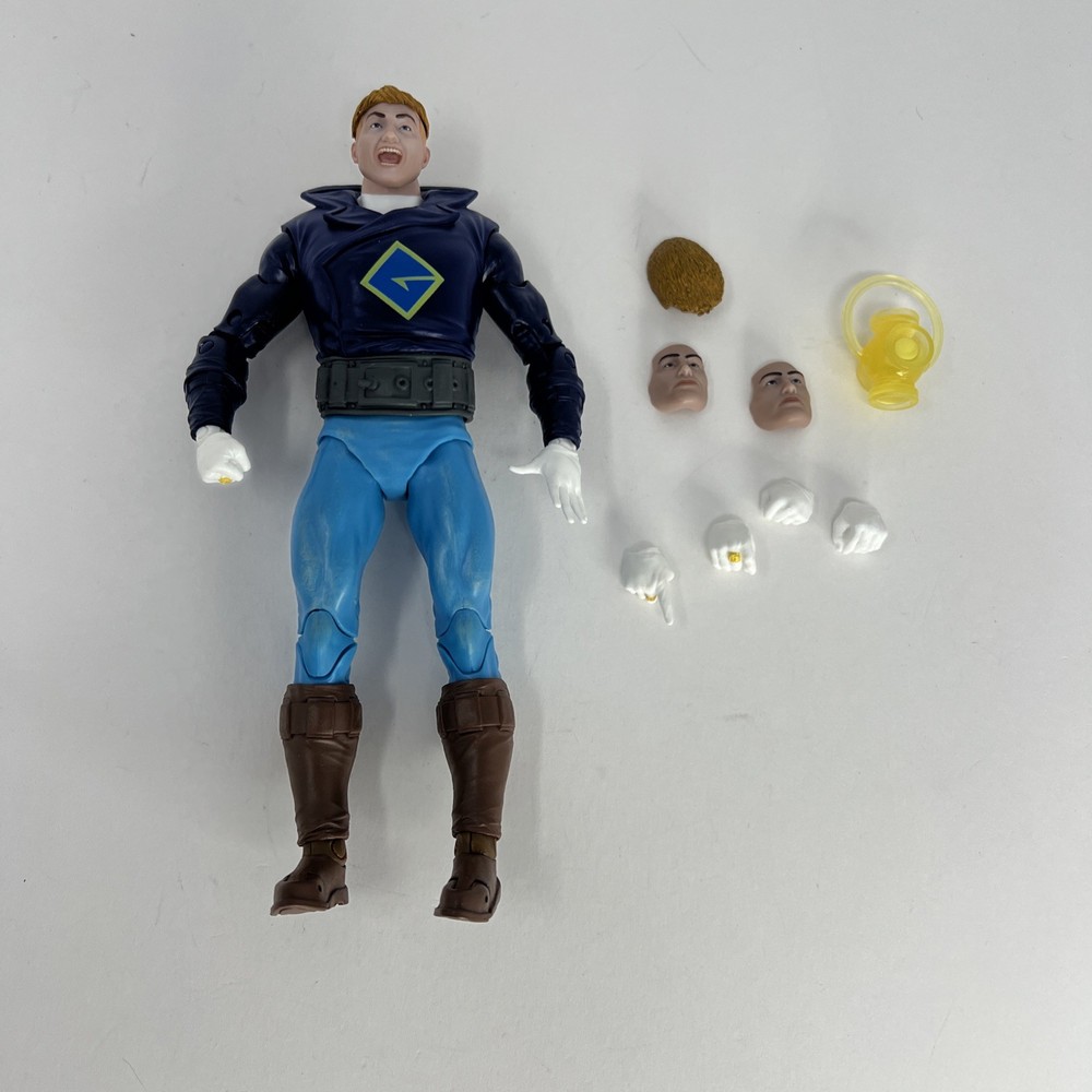 McFarlane DC Multiverse Guy Gardner Collectors Edition Platinum Action Figure