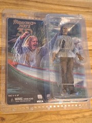NECA Friday The 13th Part 3 3D Corpse Pamela Action Figure NIP