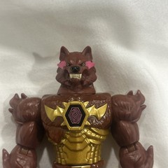 MrBeast Lab Hybrid Hyper Fusion Dreadhowl Figure Series 1 VHTF Rare