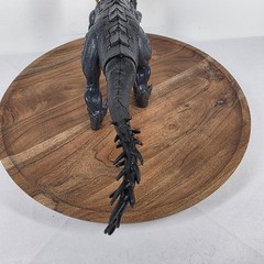 Mattel Jurassic World Slash N Battle Scorpios Rex Dinosaur Figure TESTED WORKING