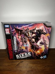 Transformers WFC-S27 Phantomstrike Squadron 4 Pack Set – MISB In Stock!