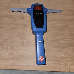 Ghostbusters Afterlife – PKE Meter Hasbro – Tested – With Lights And Sound