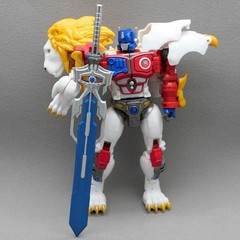 3D Printing Prime Sword Weapon Upgrade Kit For MMC OrionPax SS86 Megatank