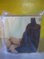2017 Mezco One:12 Collective 6″ Batman V Superman Knightmare Batman Used