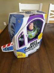 Toy Story Signature Collection Buzz Lightyear Thinkway Toys