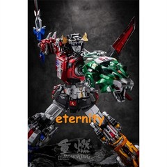 Reignite Beast King King Kong ReBorn-01 Die-Cast Combining Action Figur IN STOCK