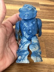 Vintage 1986 Masters Of The Universe Stonedar & Rokkon Rock People
