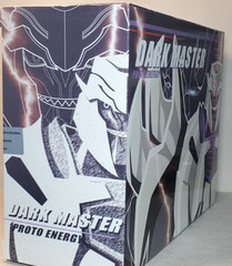 APC Toys APC-004 Dark Master TFP Megatron 2.0 Version Brand New Sealed US Seller
