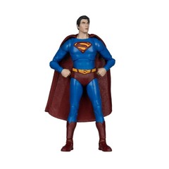 McFarlane DC Multiverse Superman (Superman Returns) 7″ Theatrical Figure In-Hand
