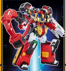 Metal Cardbot S Flame Nova FLAMENOVA Fire Car Transformer Robot+ EXPRESS SHIP