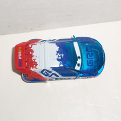 Disney Pixar Cars 2 Raoul CaRoule GRC World Grand Prix #6 Die cast Car
