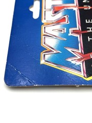 Mattel MOTU ROBOTO Vintage 1984 Sealed On Card | Free Shipping!