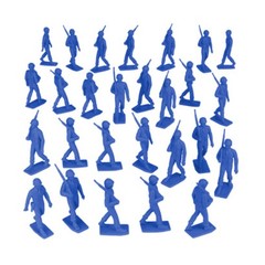 VictoryBuy Toys US Soldiers Marching 1950’s – Blue New