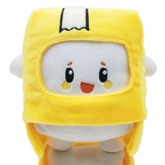 Lanky–box Removable Cartoon Robot Soft Toy Plush Children’s Gift Kawaii Pillow