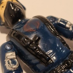 G.I. Joe 1982-83 Cobra Soldier ARAH Swivel Arm Action Figure Original Vintage