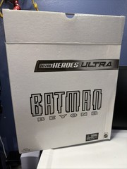 DC Total Heroes Ultra Batman Beyond Adult Collector 2014 Mattel Exclusive