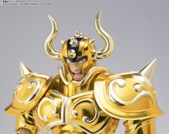 Bandai Saint Seiya Saint Cloth Myth EX Taurus Aldebaran (Revival Version)