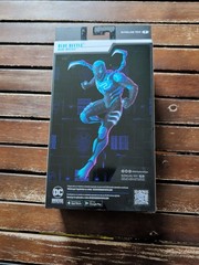 McFarlane Toys DC Multiverse Blue Beetle Battle Mode Action Figure Boxed 7”