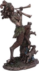 Nemesis Now Figurine, Resin, Bronze, 21.5cm