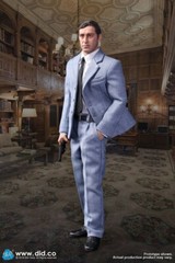 DID T80128 1/6 The Godfather Part Ⅲ Gangster 3 Michael Corleone regular version