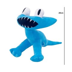 Purple Rainbow Friends Chapter 2 Cartoon Character Soft Plush