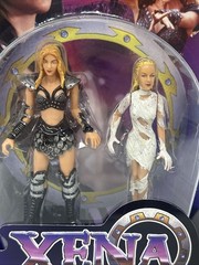ToyBiz – Xena Warrior Princess – Callisto Warrior Goddess Action Figure