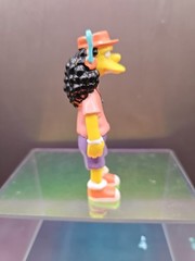2007 Otto Mann 3.5″ UK United Kingdom Exclusive PVC Action Figure Simpsons